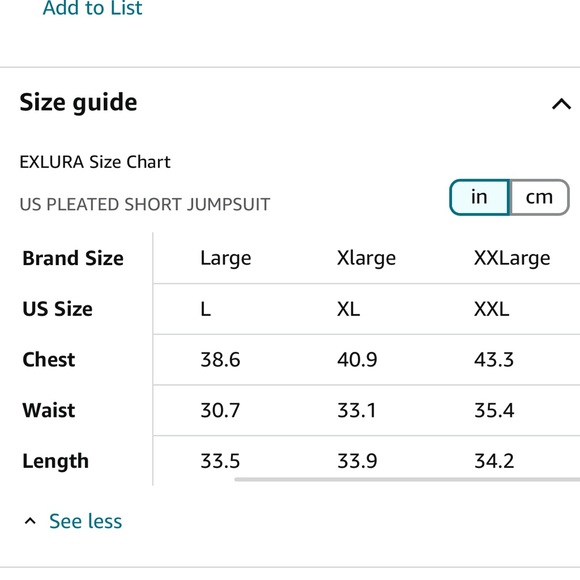 Exlura Black Jumpsuit - Picture 3 of 7